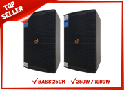 Loa DE Acoustics MH10 (Bass 25cm)