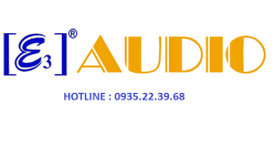 Công ty Âu Việt nhà phân phối thương hiệu âm thanh E3 Audio