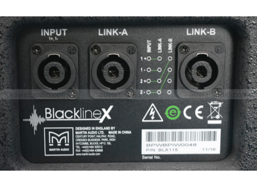 Loa-Martin-Audio-Blackline-X115